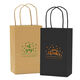 Petite Confetti Dot Twisted Handled Gift Bags Image 4 of 9